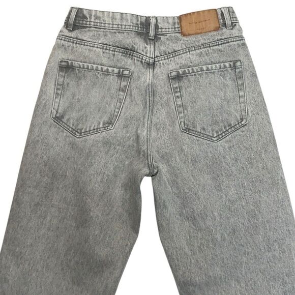 ZARA Trafaluc Denimwear Gray Highrise Jeans - Picture 4 of 11